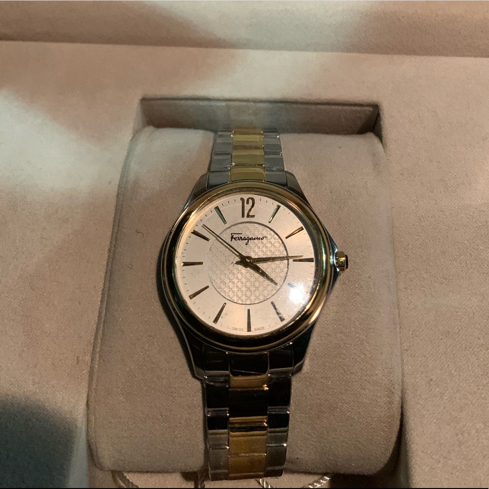 Brand new Ferragamo watch